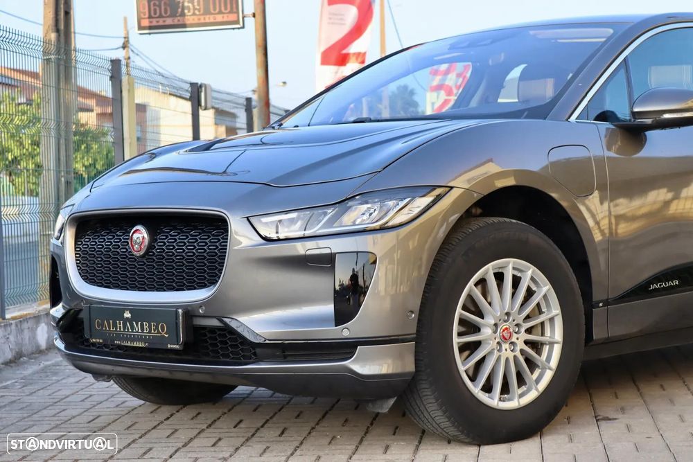 Jaguar I-Pace HSE AWD Aut. - 12