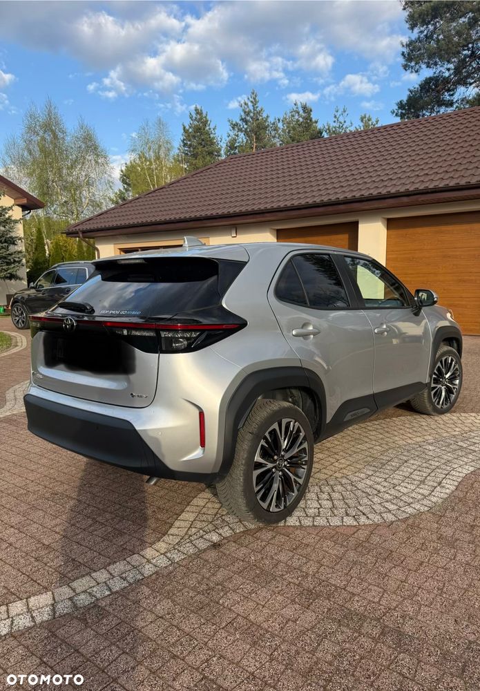 Toyota Yaris Cross - 2