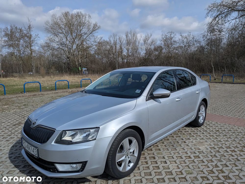 Skoda Octavia 1.6 TDI Ambition - 1