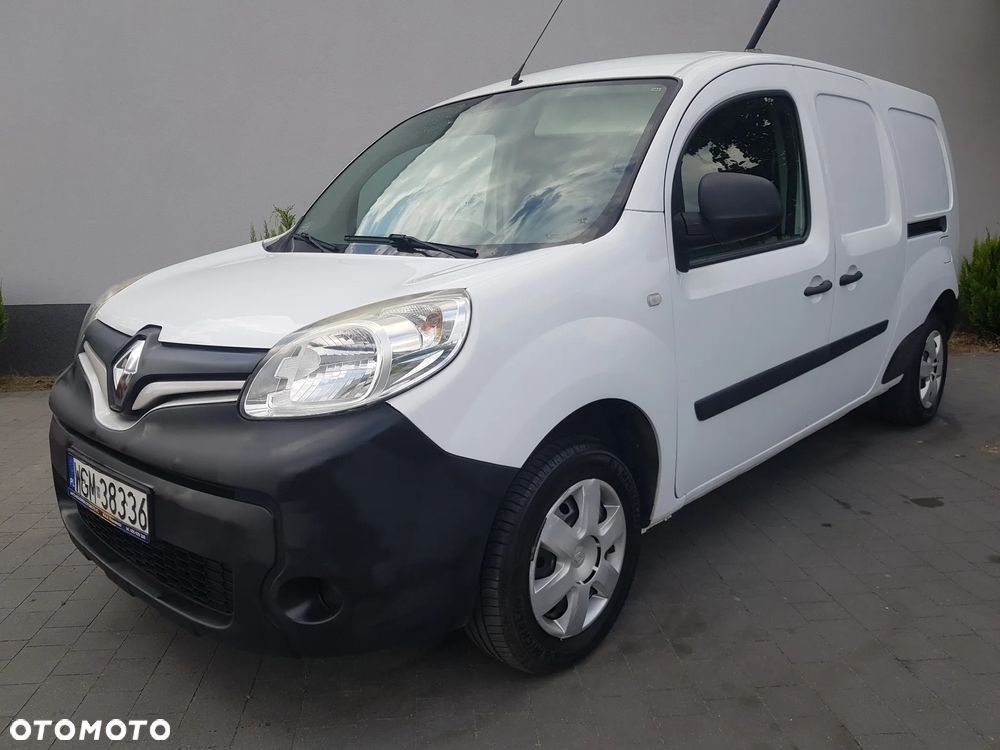 Renault Kangoo 1.5 dCi Zen