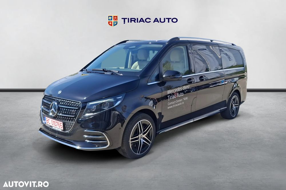 Mercedes-Benz V 300 d Combi Extra-lung 237 CP AWD 9AT Exclusive - 2