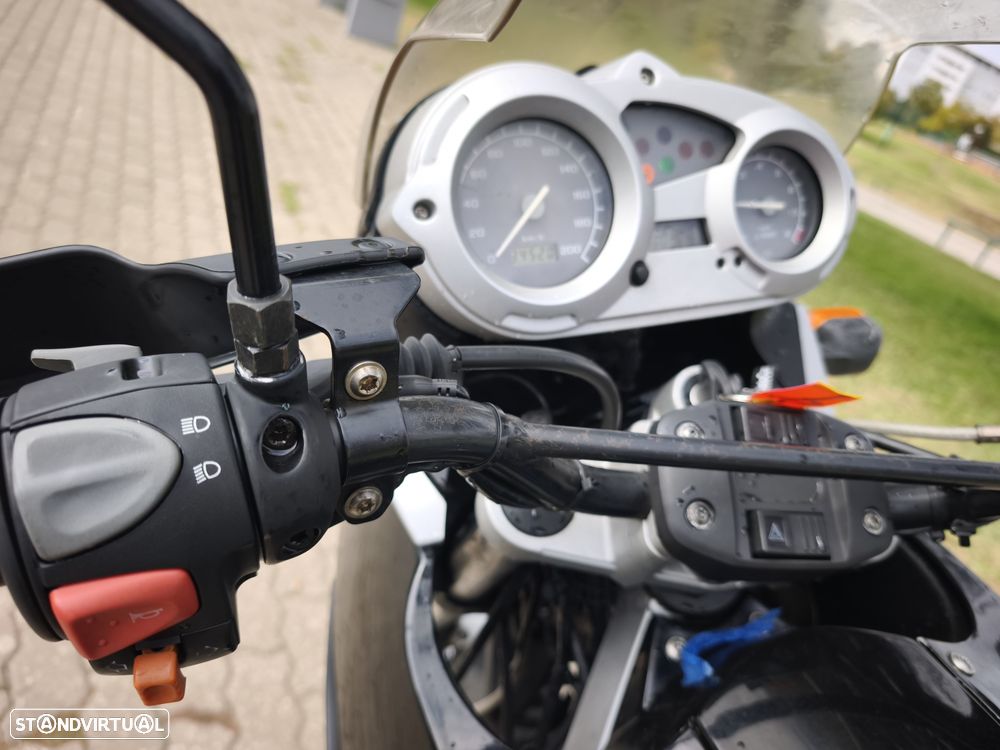 BMW F 650 GS - 5