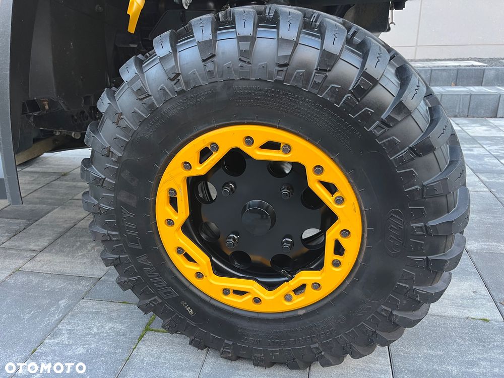 Can-Am Outlander Max - 17