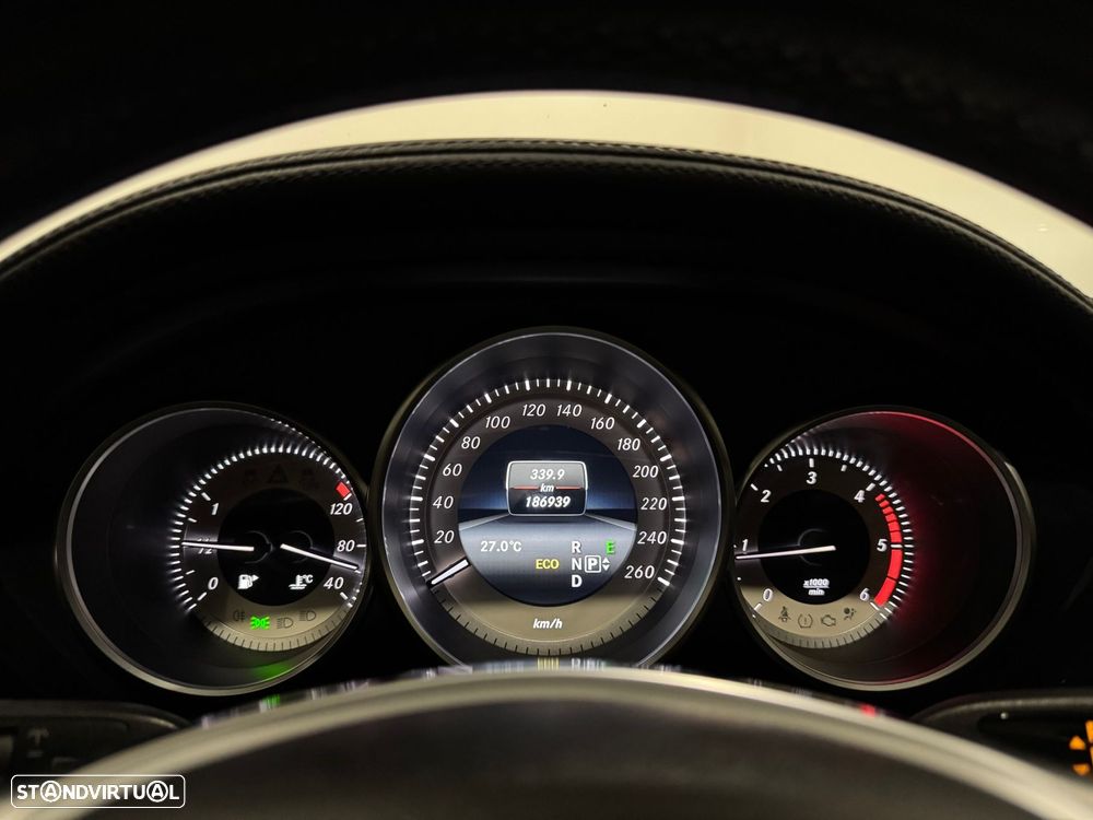 Mercedes-Benz CLS 250 CDi BlueEfficiency Shooting Brake - 43