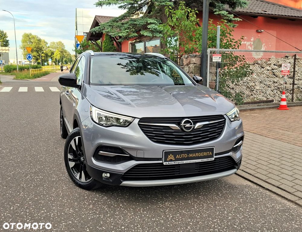 Opel Grandland X 1.5 D Start/Stop Automatik INNOVATION - 7