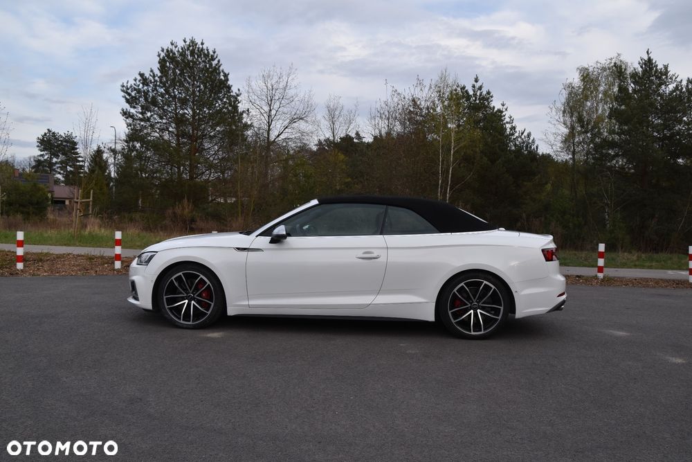 Audi S5 Cabrio 3.0 TFSI quattro tiptronic - 8