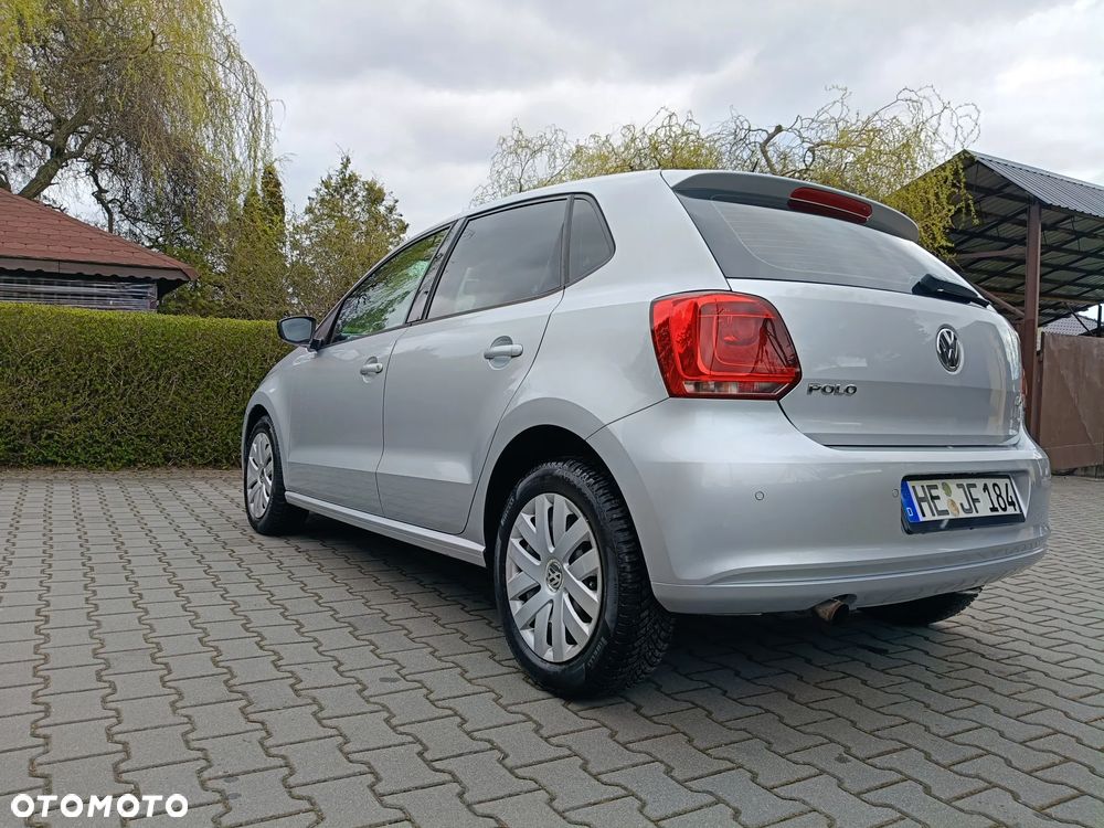 Volkswagen Polo 1.4 16V Comfortline - 21