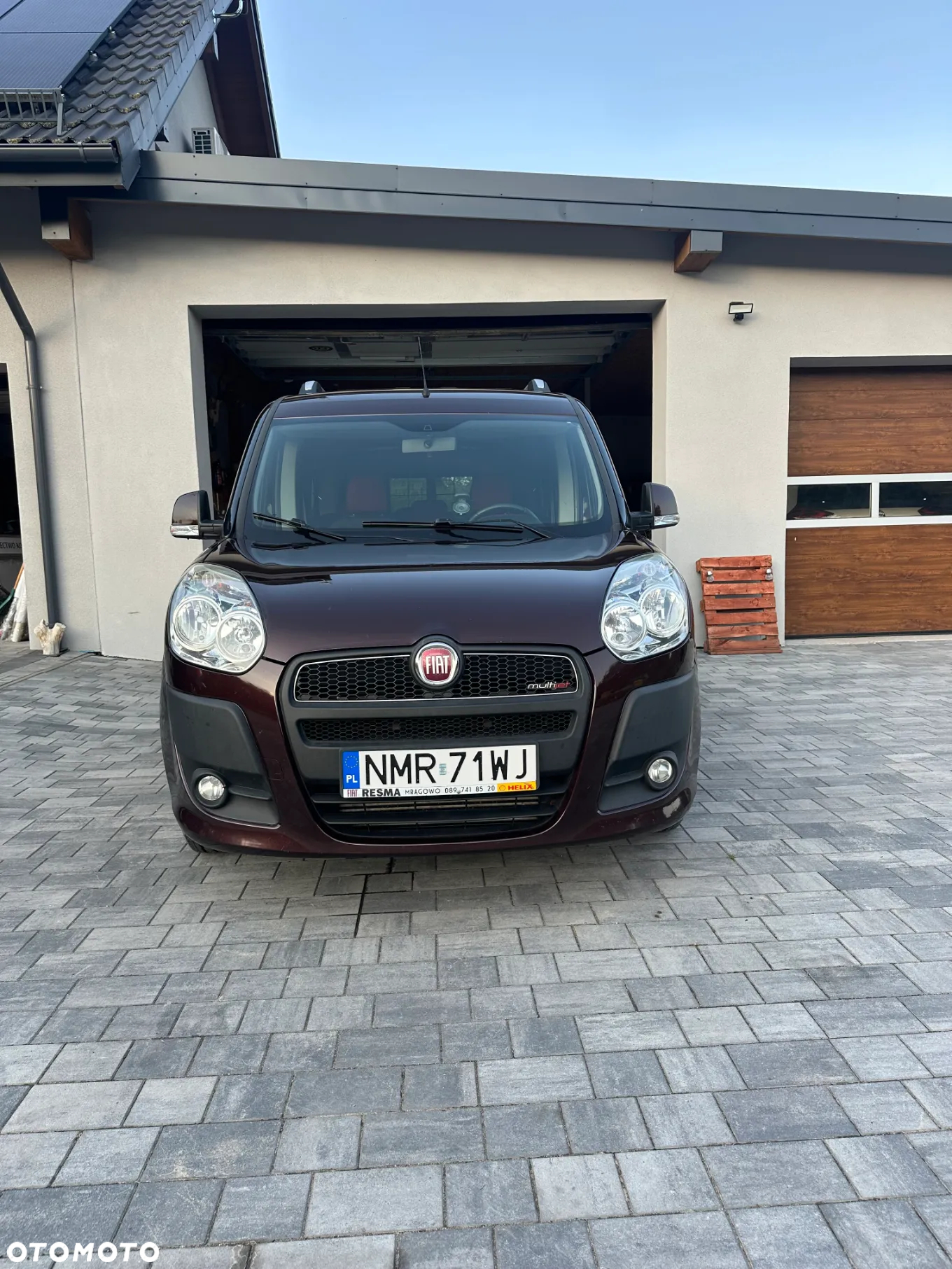 Fiat Doblo 2.0 Multijet 16V Emotion - 6