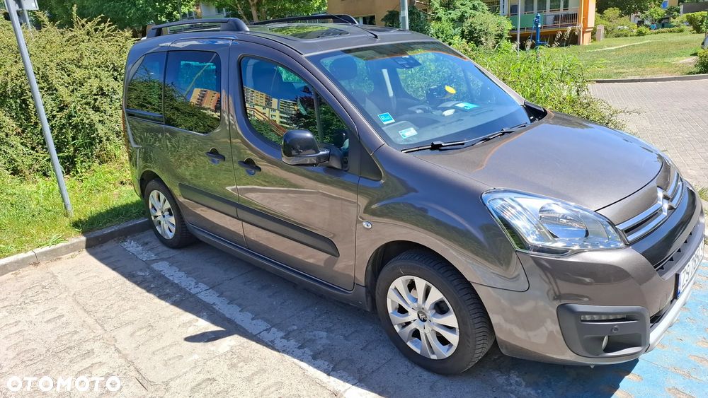 Citroën Berlingo - 12