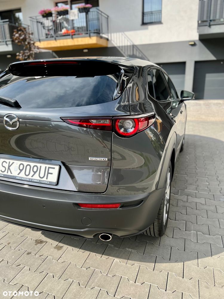 Mazda CX-30 2.0 mHEV Kanjo 2WD - 11