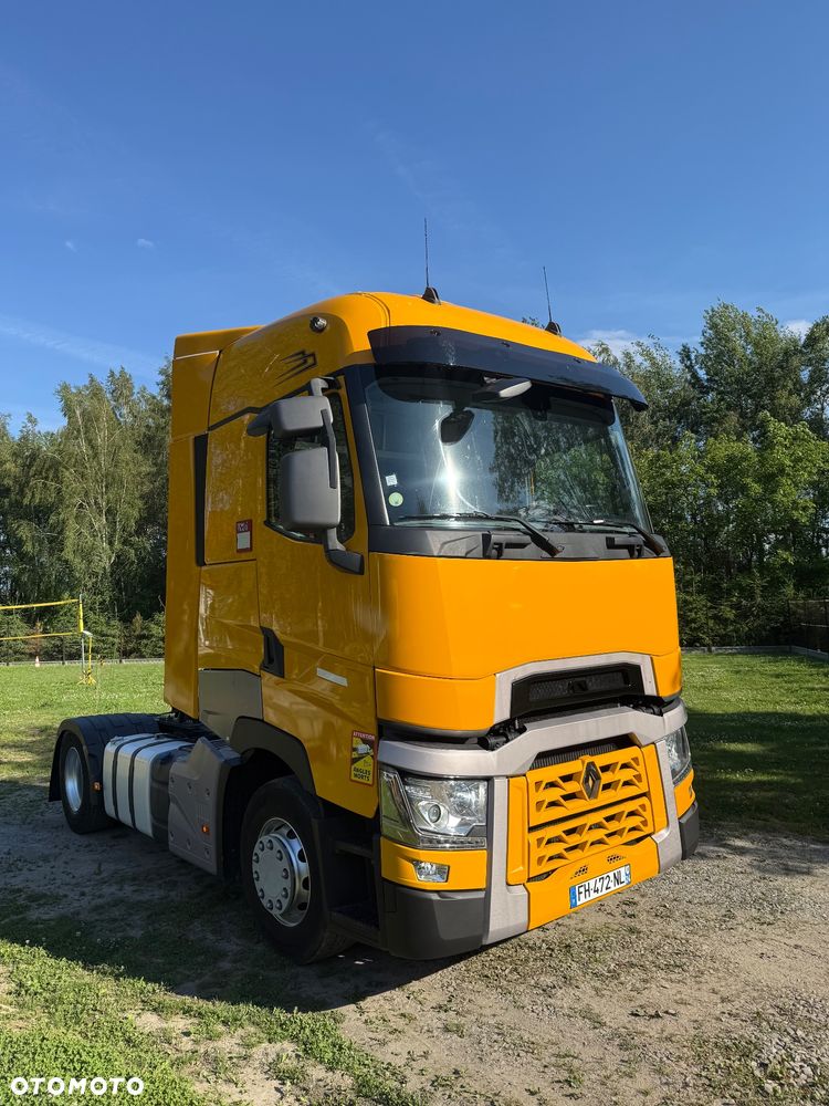 Renault T480 z Francji - 3