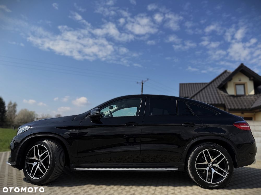 Mercedes-Benz GLE 450 AMG 4-Matic - 16