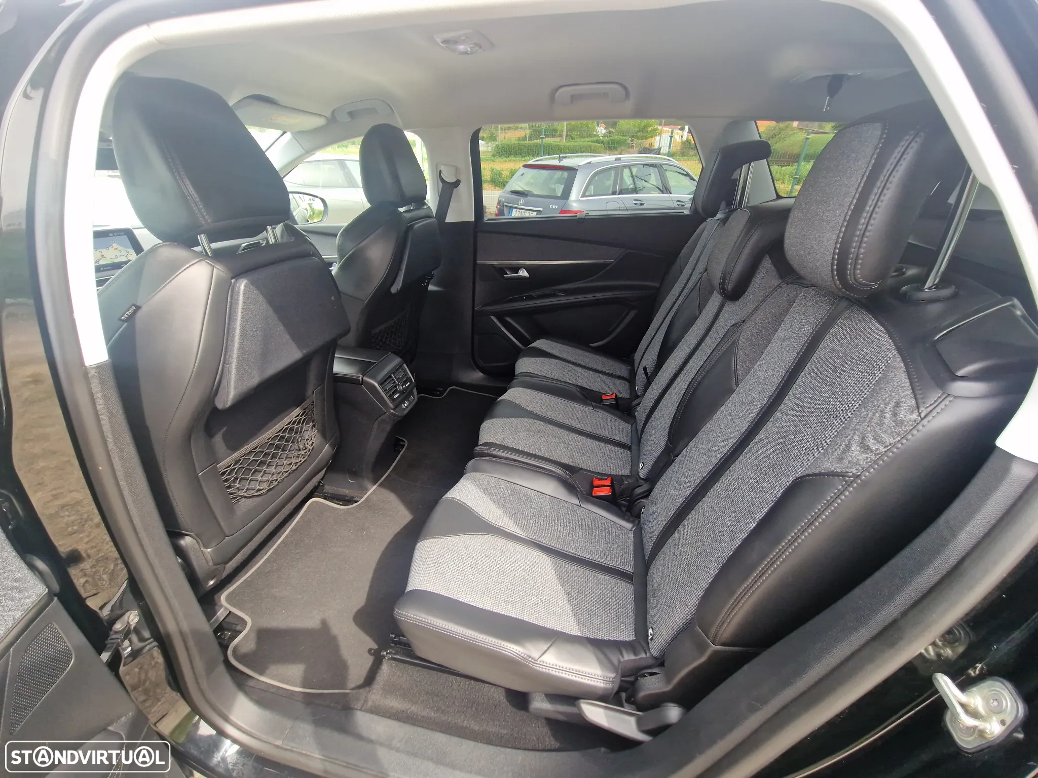 Peugeot 5008 1.6 BlueHDi Allure EAT6 J18 - 20