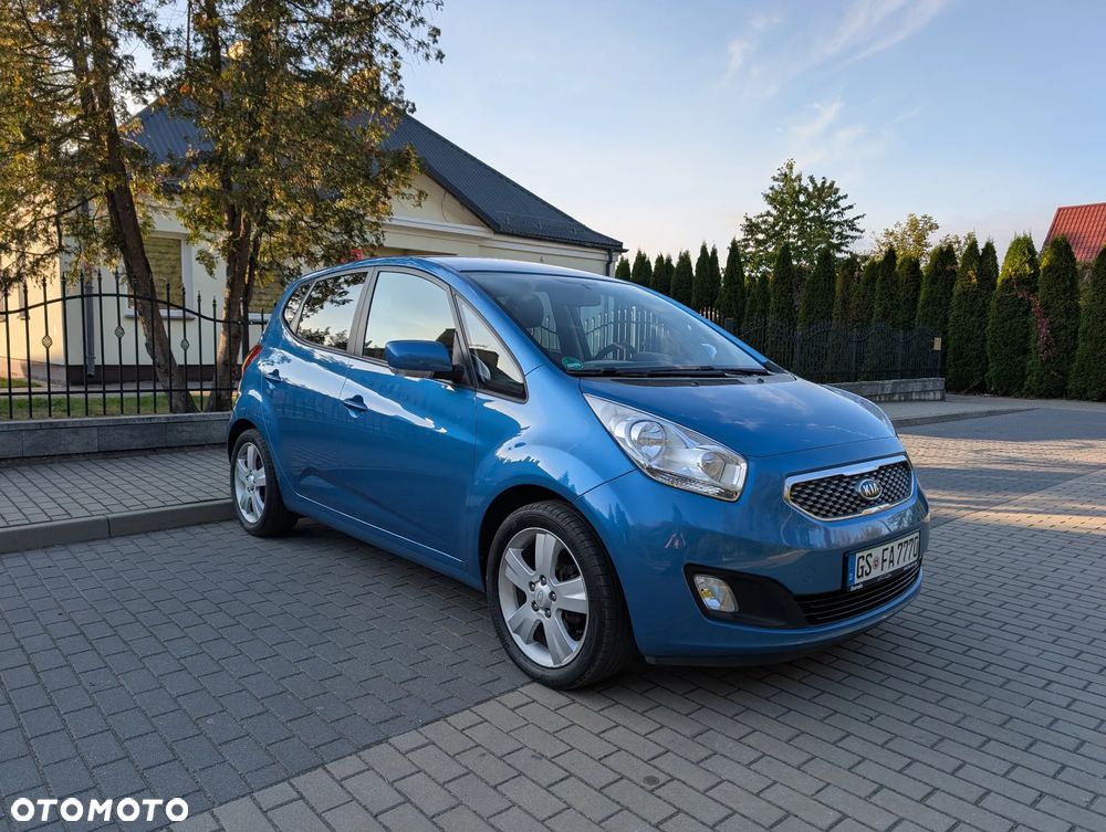 Kia Venga 1.6 L - 1