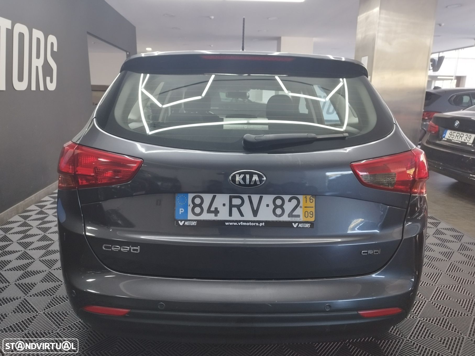 Kia Ceed SW 1.4 CRDi ECO - 10