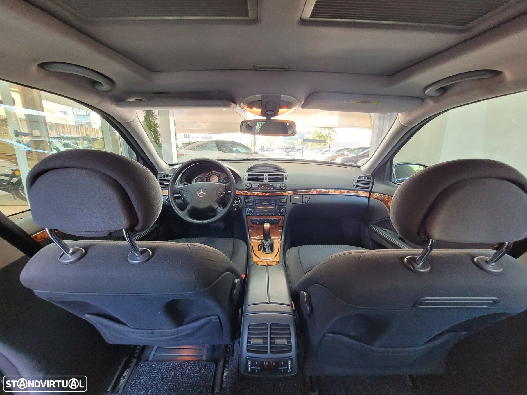 Mercedes-Benz E 220 CDi Classic Aut. - 33