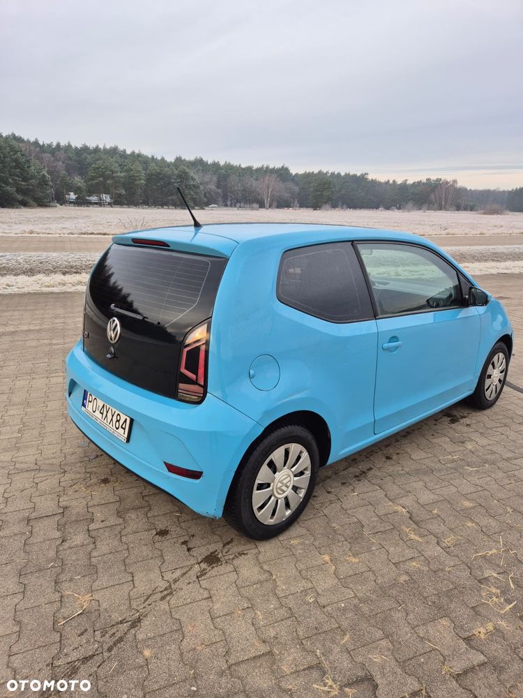 Volkswagen up! - 7