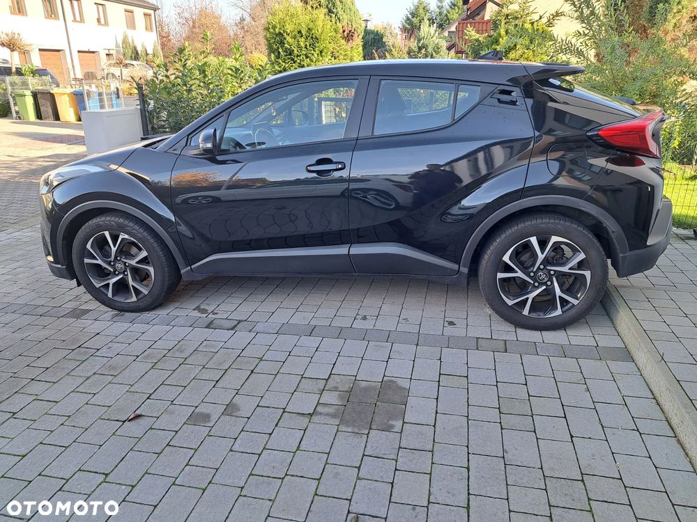 Toyota C-HR 1.2 T Active - 22