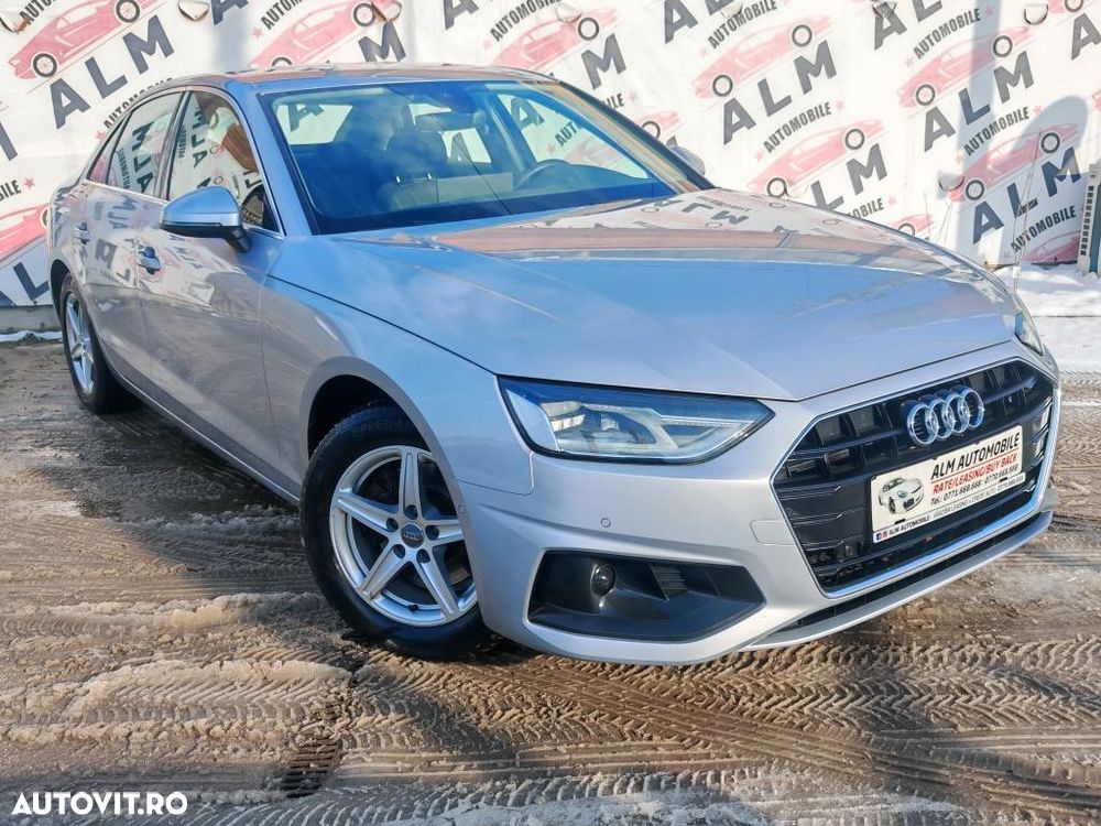 Audi A4 35 TDI S tronic MHEV Advanced - 1
