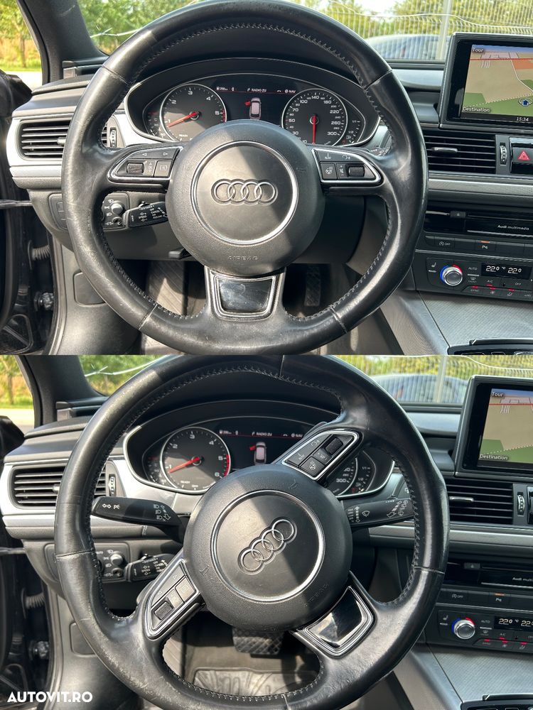 Audi A6 3.0 TDI quattro S tronic - 14