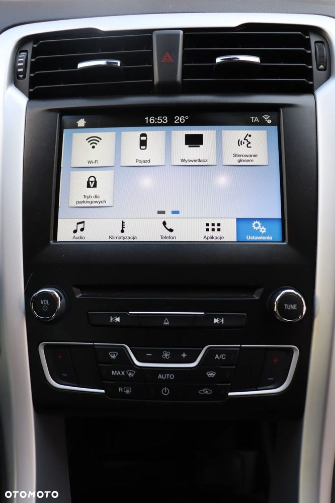 Ford Mondeo 1.5 EcoBoost Trend - 25