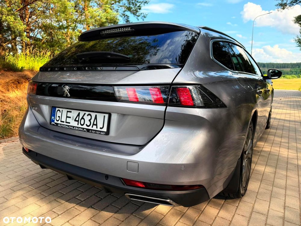 Peugeot 508 1.5 BlueHDi Allure S&S EAT8 - 6