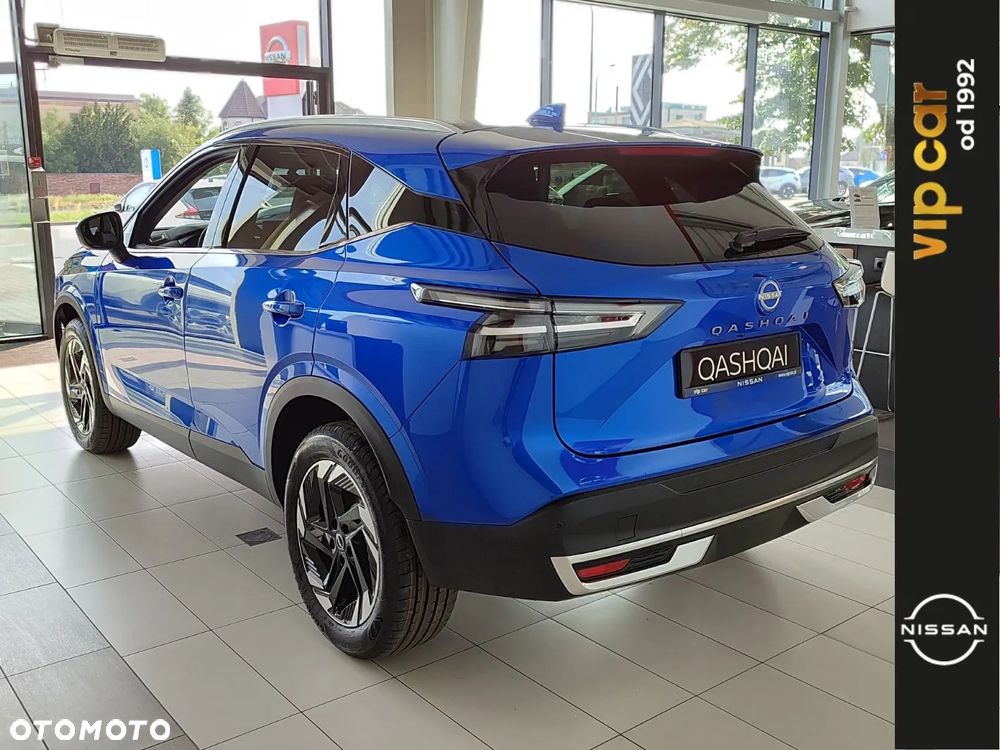 Nissan Qashqai 1.3 DIG-T MHEV N-Connecta - 2