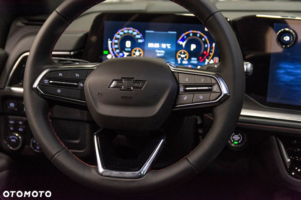 Chevrolet Tahoe - 12