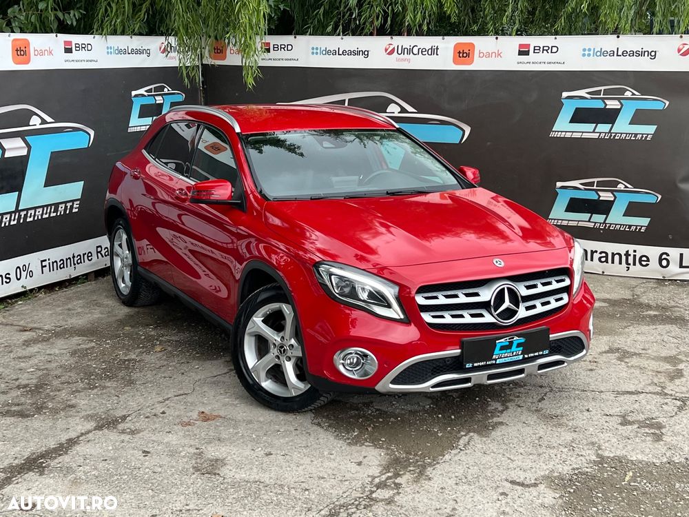Mercedes-Benz GLA 220 d 4Matic 7G-DCT Style - 35