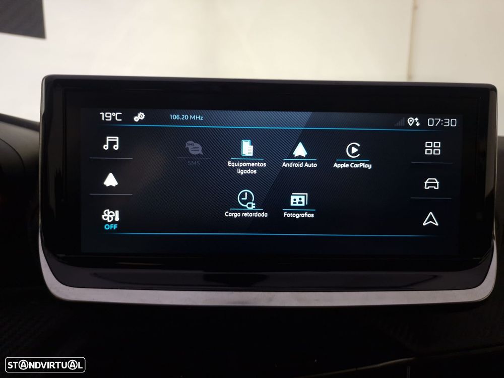 Peugeot e-208 50 kWh Active - 36