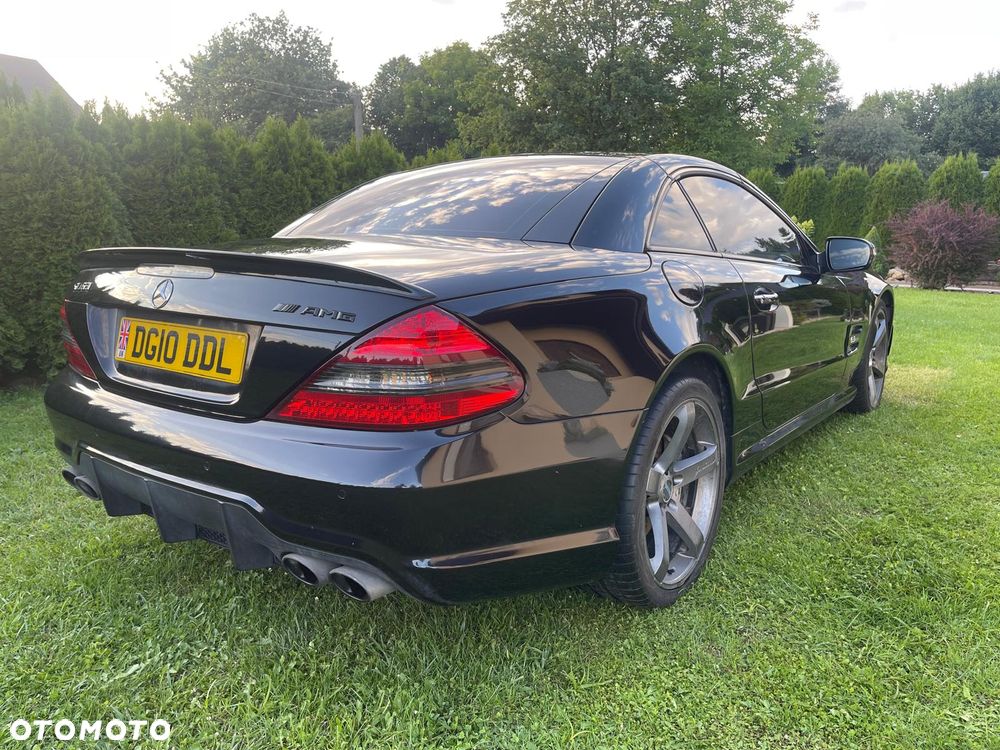 Mercedes-Benz SL - 7