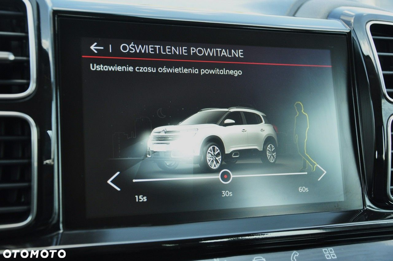 Citroën C5 Aircross 1.5 BlueHDi Shine - 30