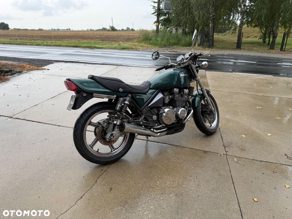 Kawasaki ZR - 5