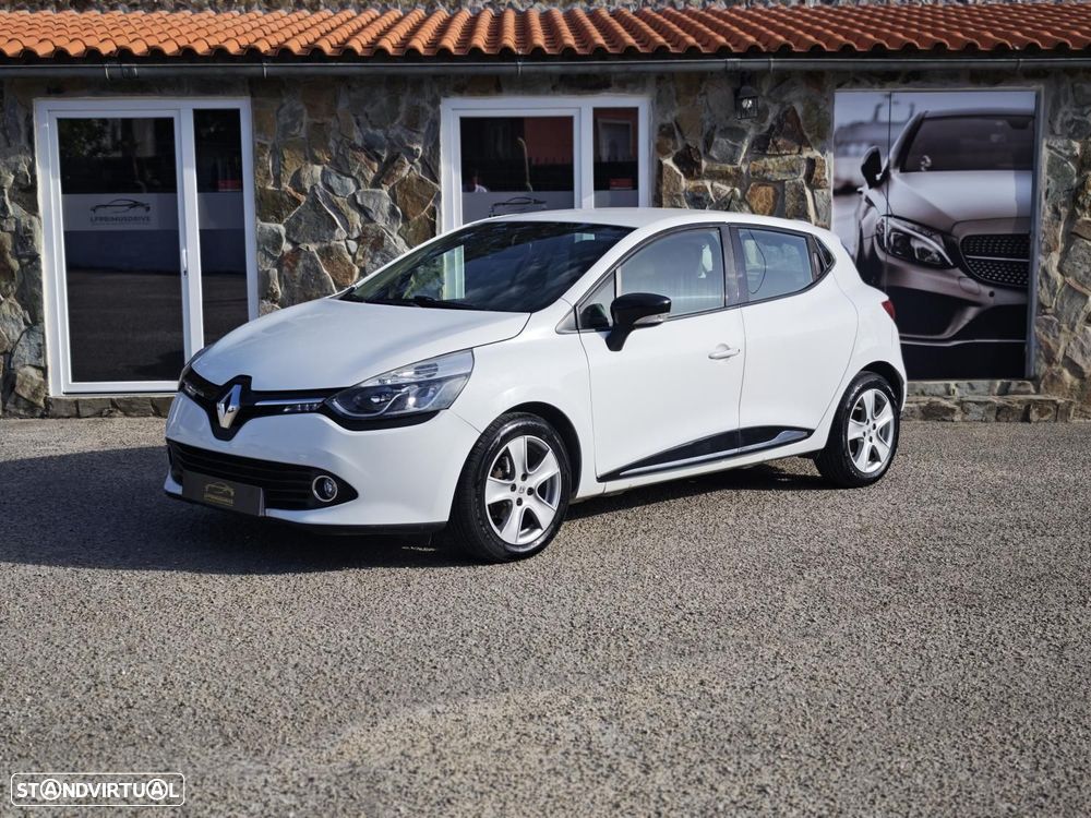Renault Clio 1.5 dCi Dynamique S 82g - 3