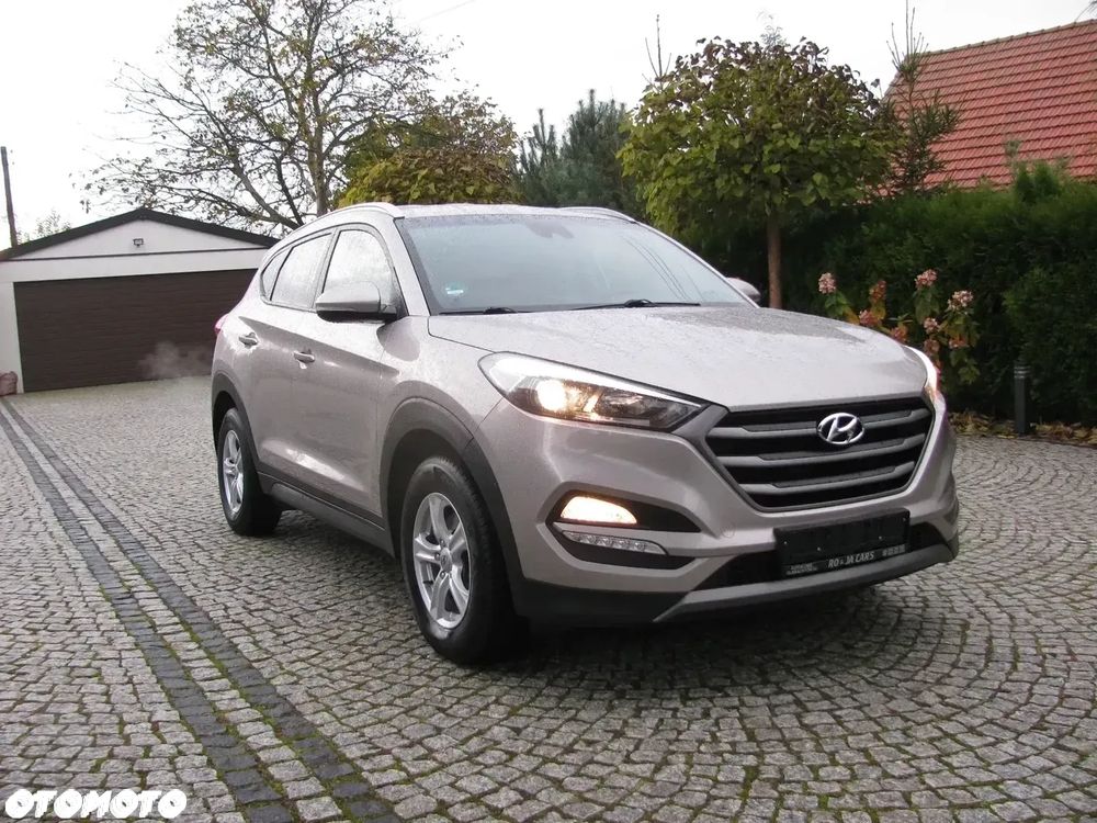 Hyundai Tucson 1.6 Turbo 4WD DCT Intro Edition - 34