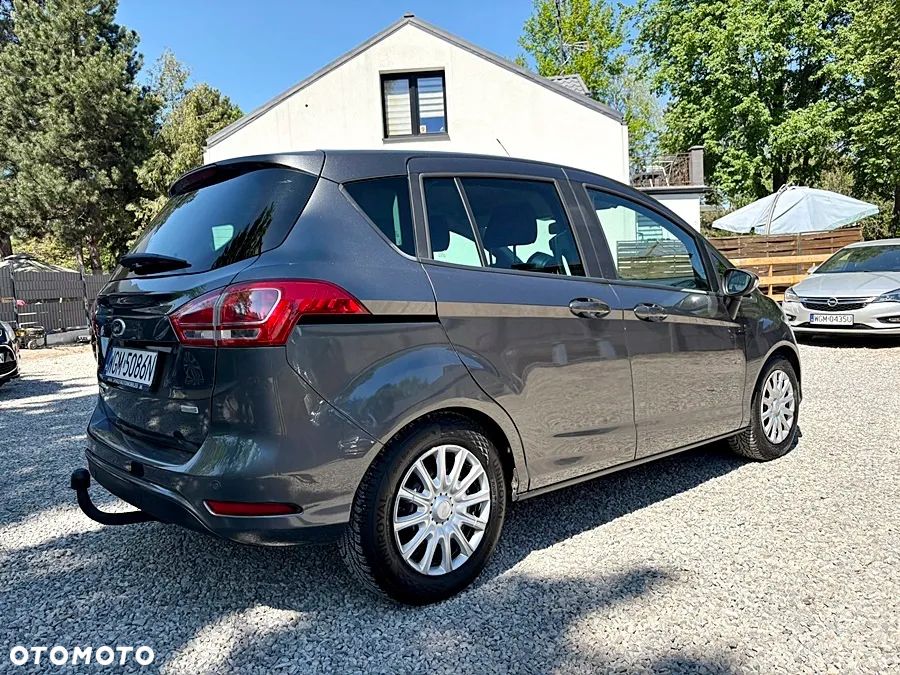 Ford B-MAX 1.0 EcoBoost SYNC Edition - 7