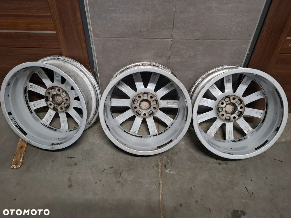Alufelga 17cali ET43 Audi 7,0Jx17H2 Ronal nr 8U0601025S (cena za sztukę) - 8