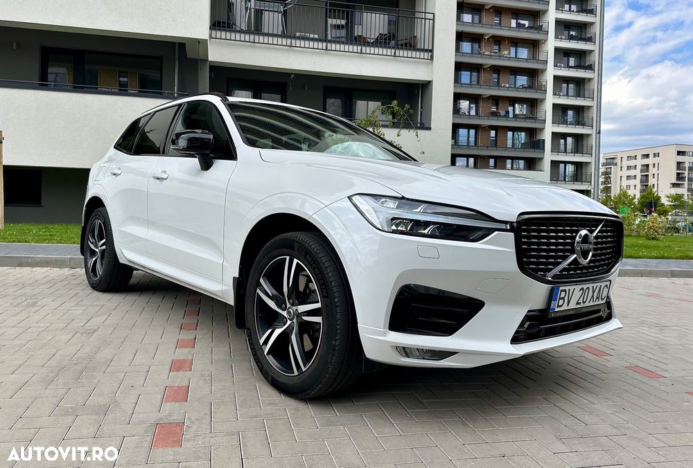 Volvo XC 60 B5 MHEV AT8 AWD R-Design - 5