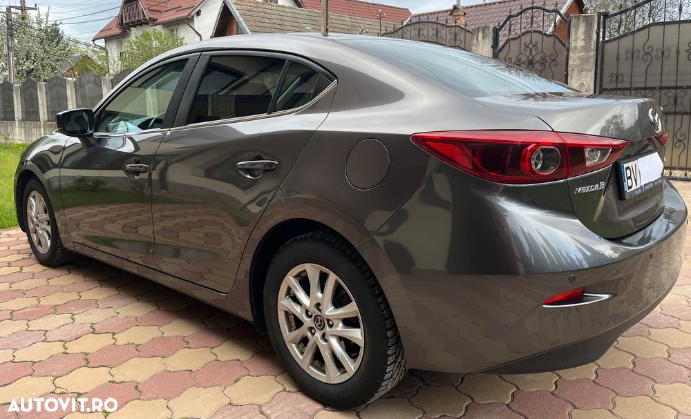 Mazda 3 G120 Attraction - 2