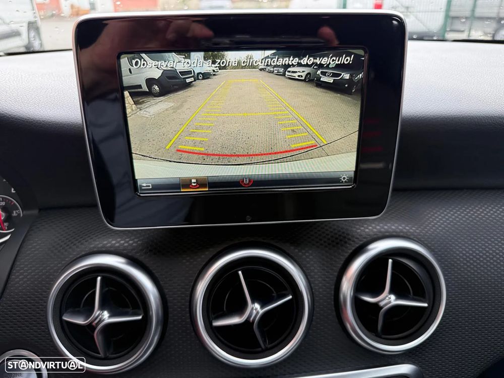 Mercedes-Benz A 160 d AMG Line Aut. - 23