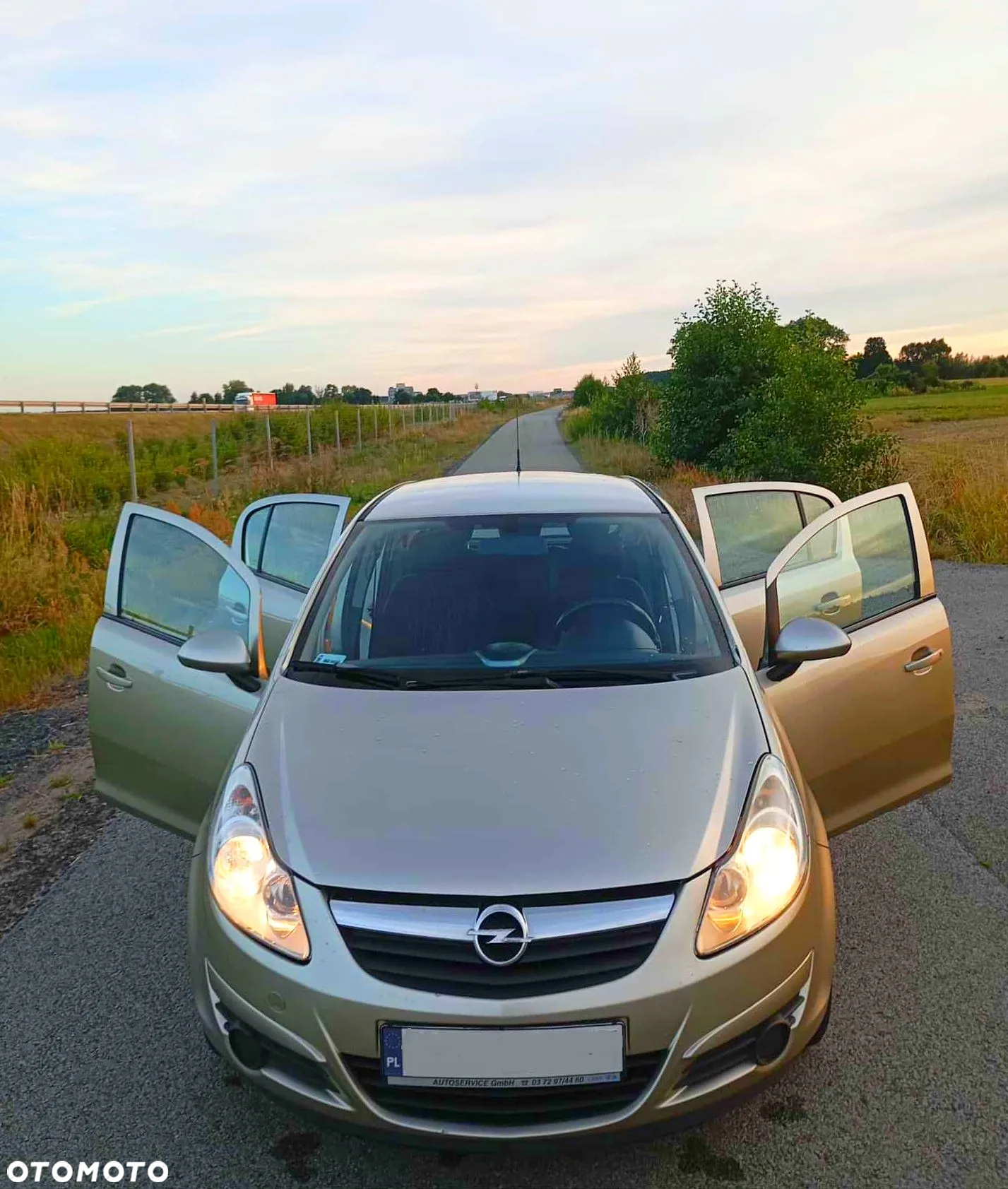 Opel Corsa 1.2 16V Cosmo - 22