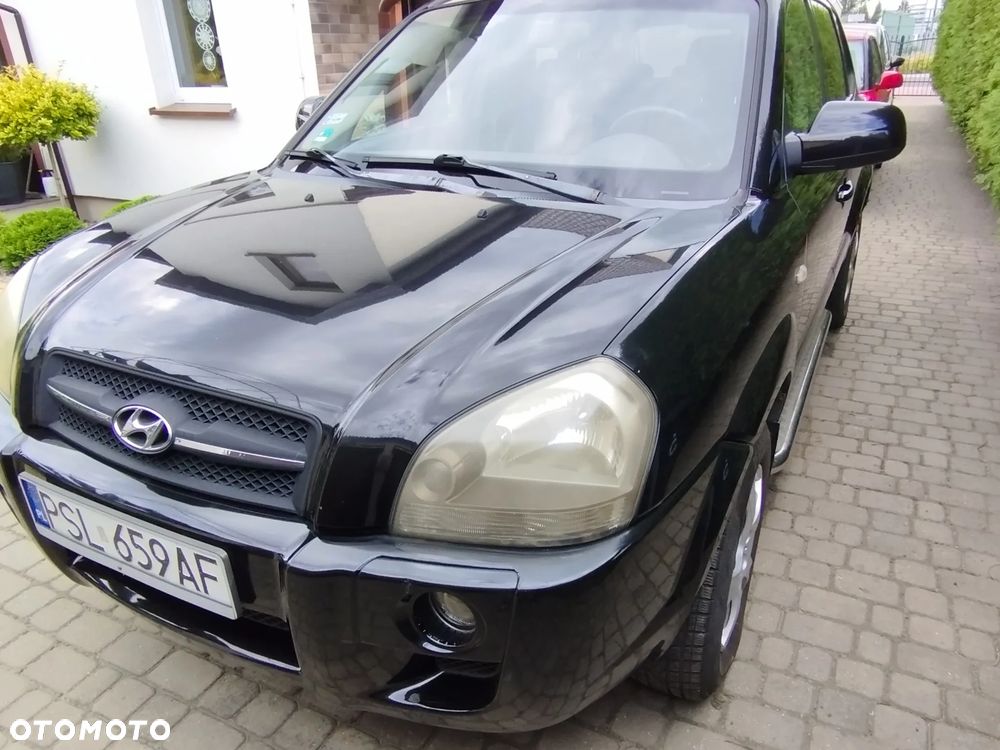 Hyundai Tucson 2.0 Active / Style - 3