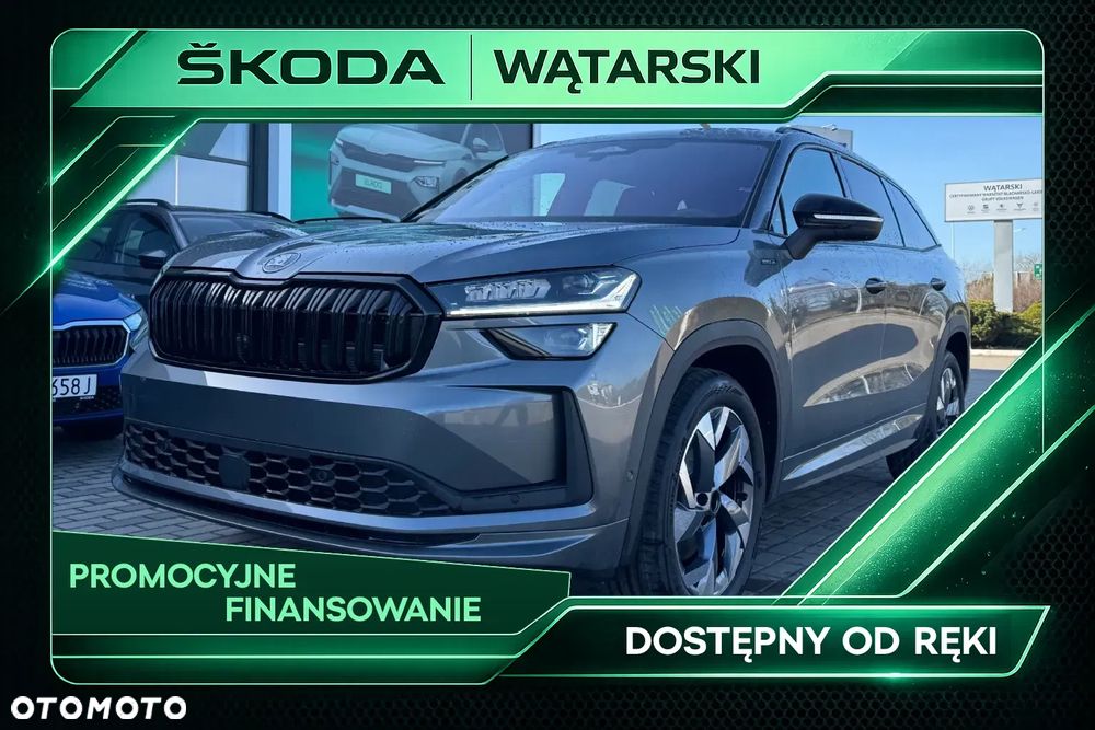 Skoda Kodiaq 2.0 TSI 4x4 Sportline DSG - 1