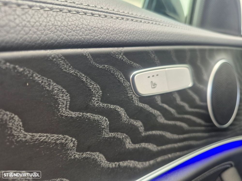 Mercedes-Benz E 220 d AMG Line - 15