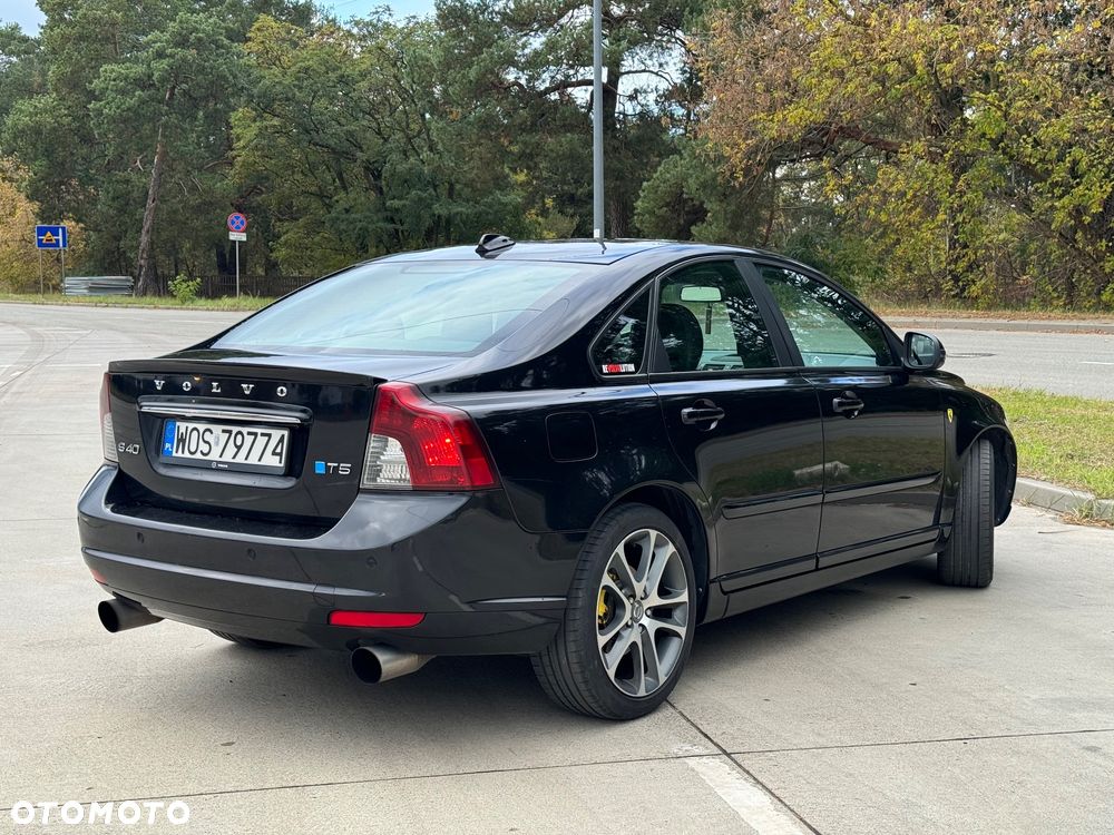 Volvo S40 T5 Summum - 5