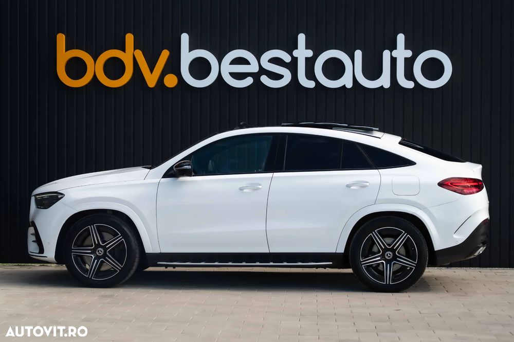 Mercedes-Benz GLE Coupe 350 de 4Matic 9G-TRONIC AMG Line - 10