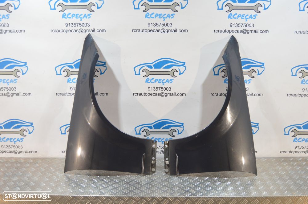 GUARDA-LAMAS ESQUERDO DIREITO MERCEDES BENZ CLASS C W204 AMG SPORT A2048801318 2048801318 A2048801418 2048801418 GUARDA LAMAS GUARDALAMAS ORIGINAL - 1