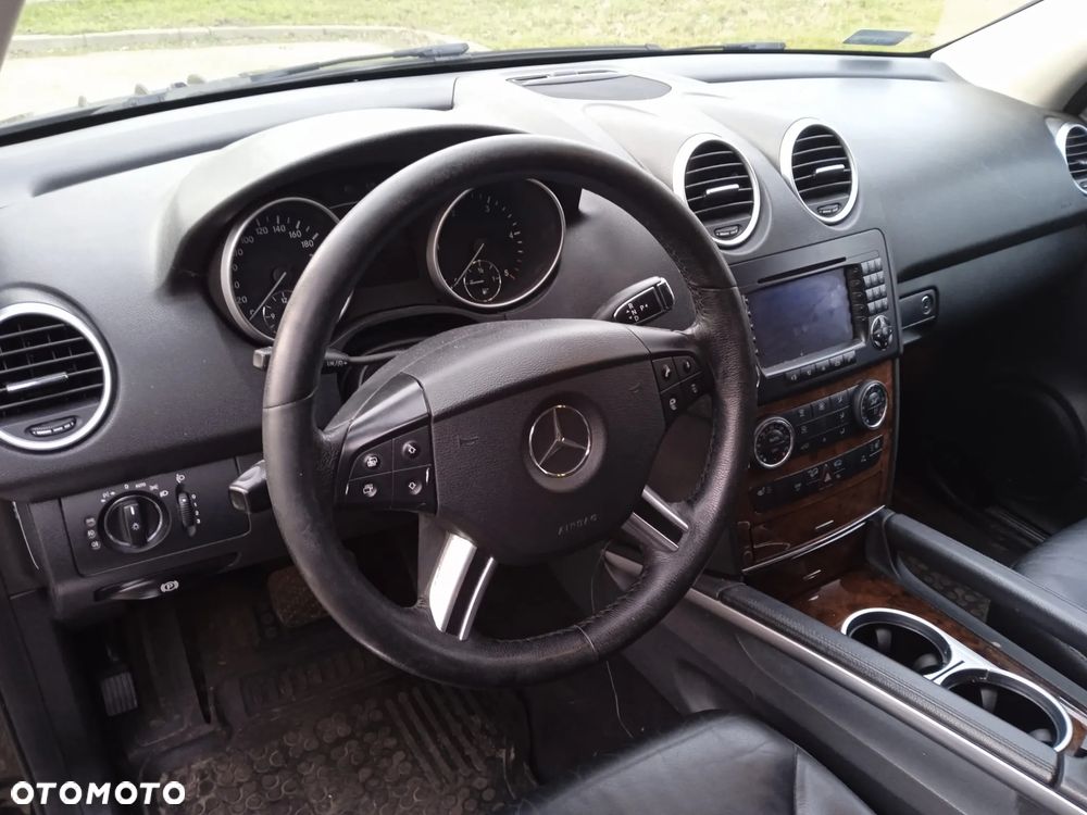 Mercedes-Benz ML 320 CDI 4Matic 7G-TRONIC - 14
