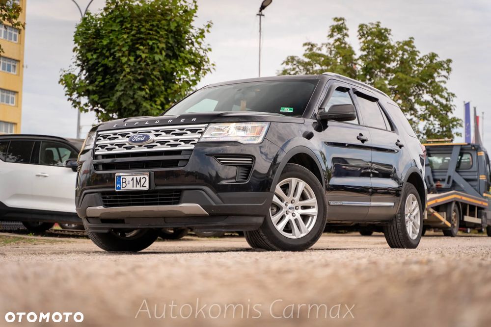 Ford Explorer - 2