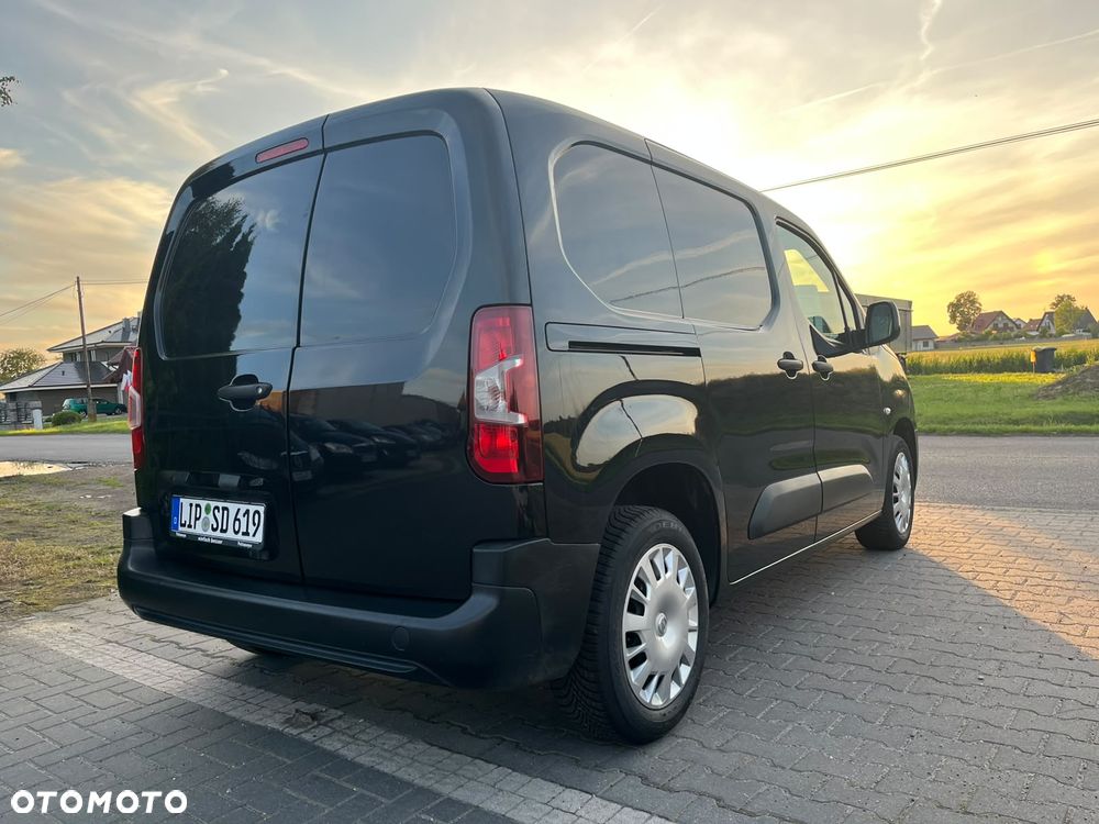 Opel Combo - 4